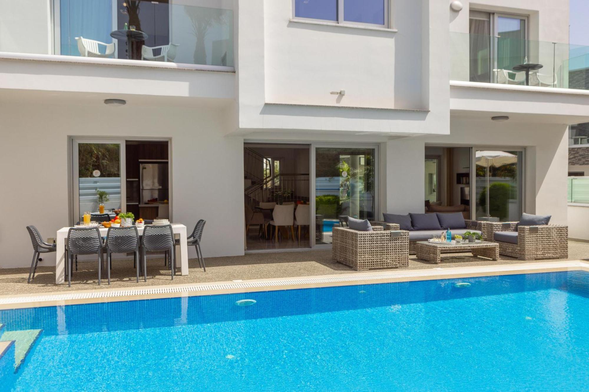 Fig Tree Bay Residences 3 Protaras Exteriör bild