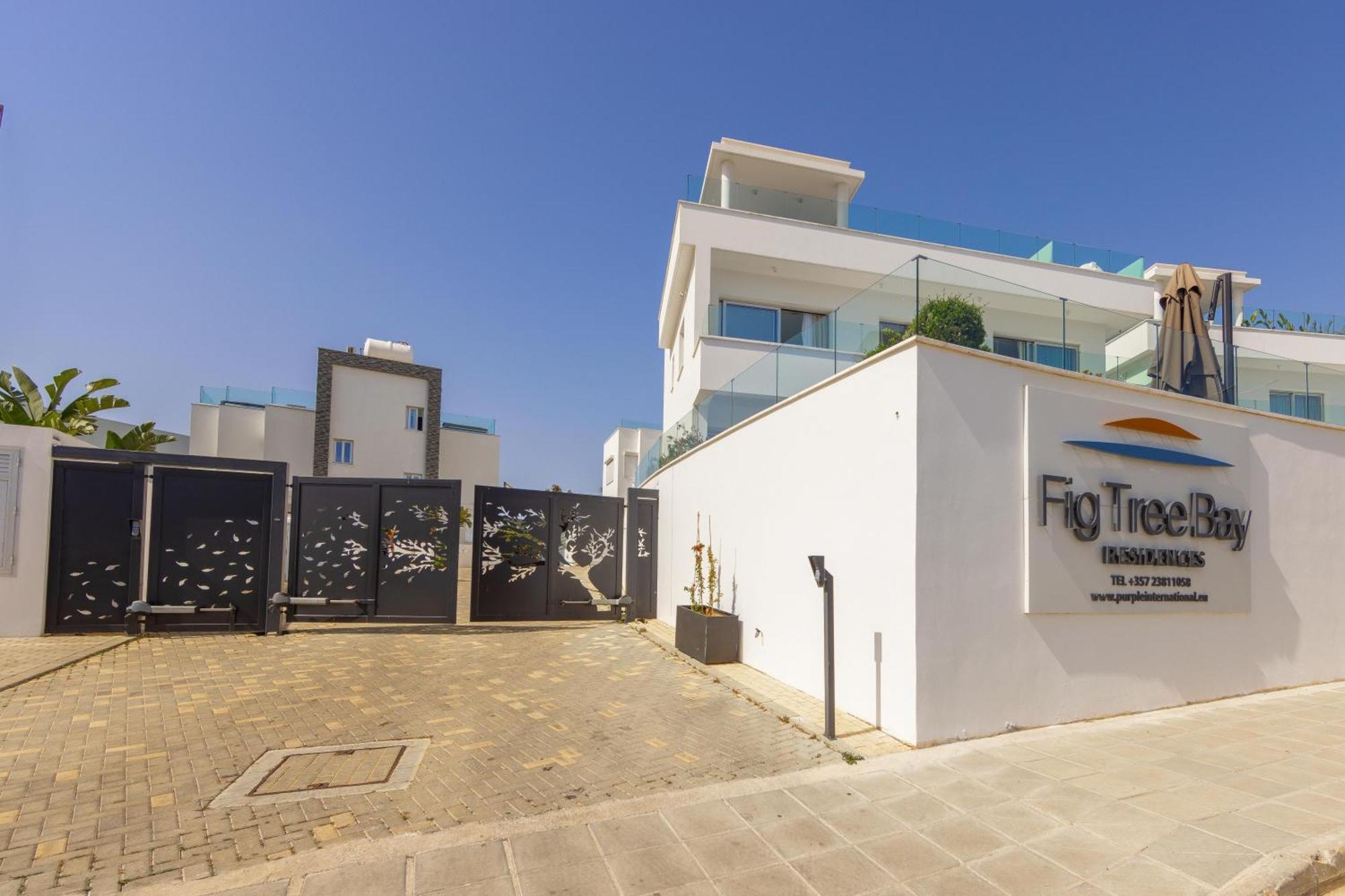 Fig Tree Bay Residences 3 Protaras Exteriör bild
