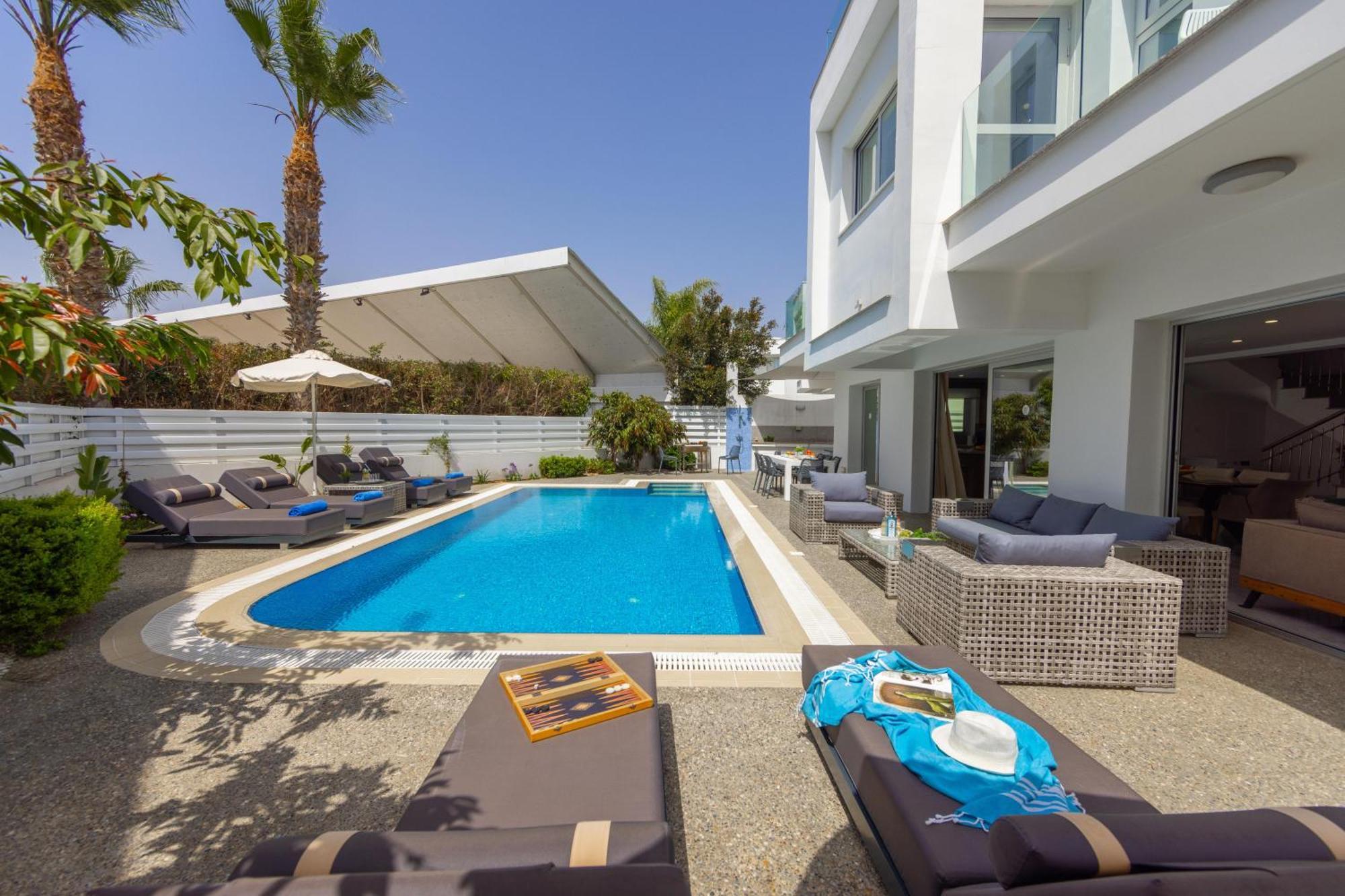 Fig Tree Bay Residences 3 Protaras Exteriör bild