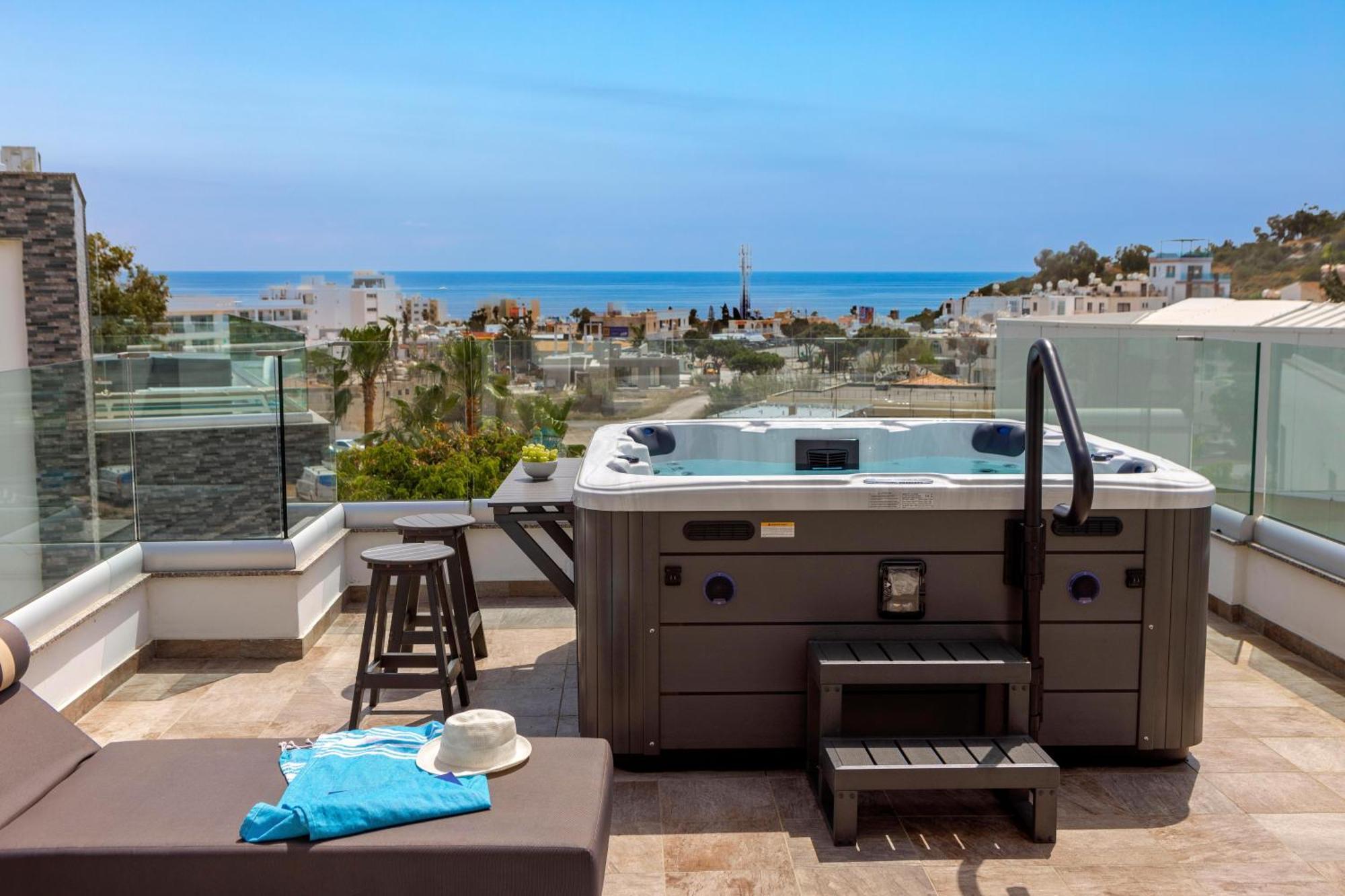 Fig Tree Bay Residences 3 Protaras Exteriör bild