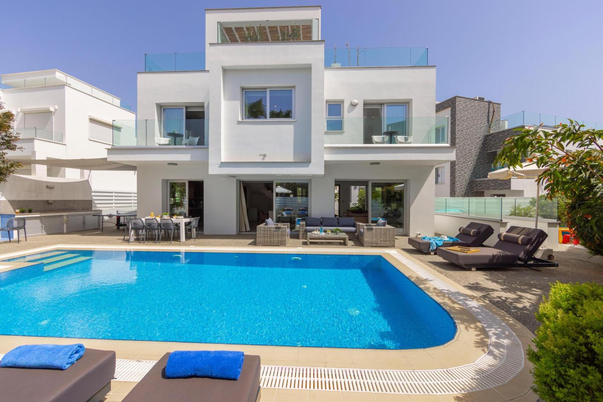 Fig Tree Bay Residences 3 Protaras Exteriör bild