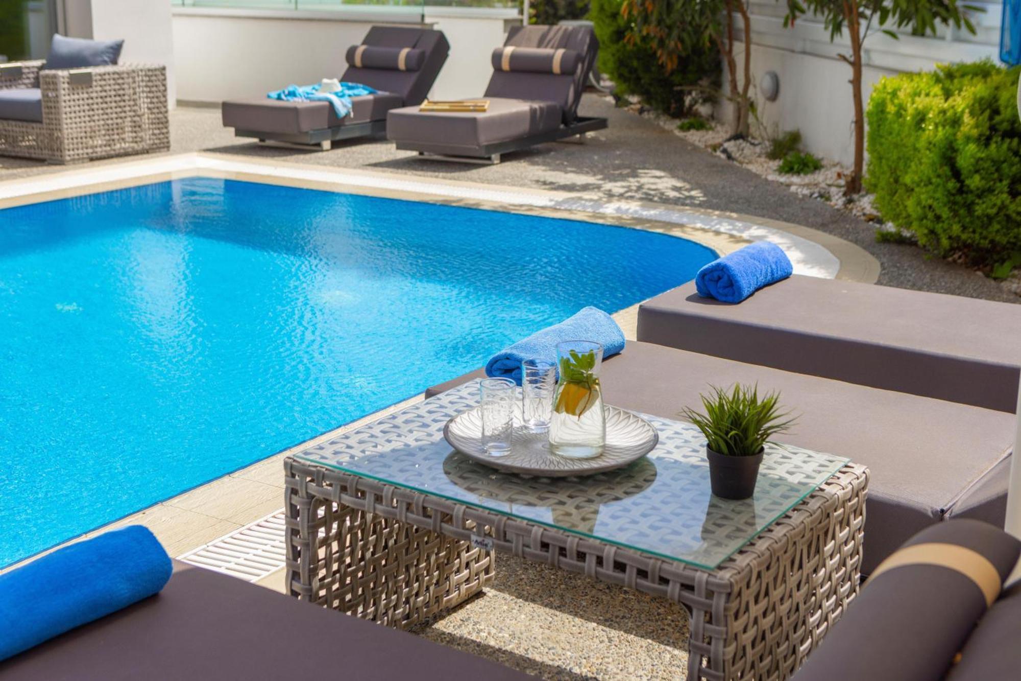 Fig Tree Bay Residences 3 Protaras Exteriör bild